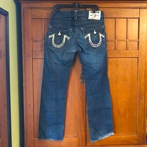True Religion Straight Jeans